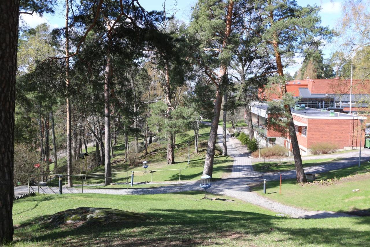 Varala Sports & Nature Hotel Tampere Ngoại thất bức ảnh