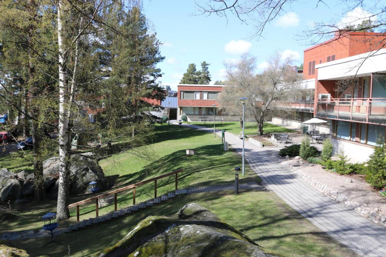 Varala Sports & Nature Hotel Tampere Ngoại thất bức ảnh