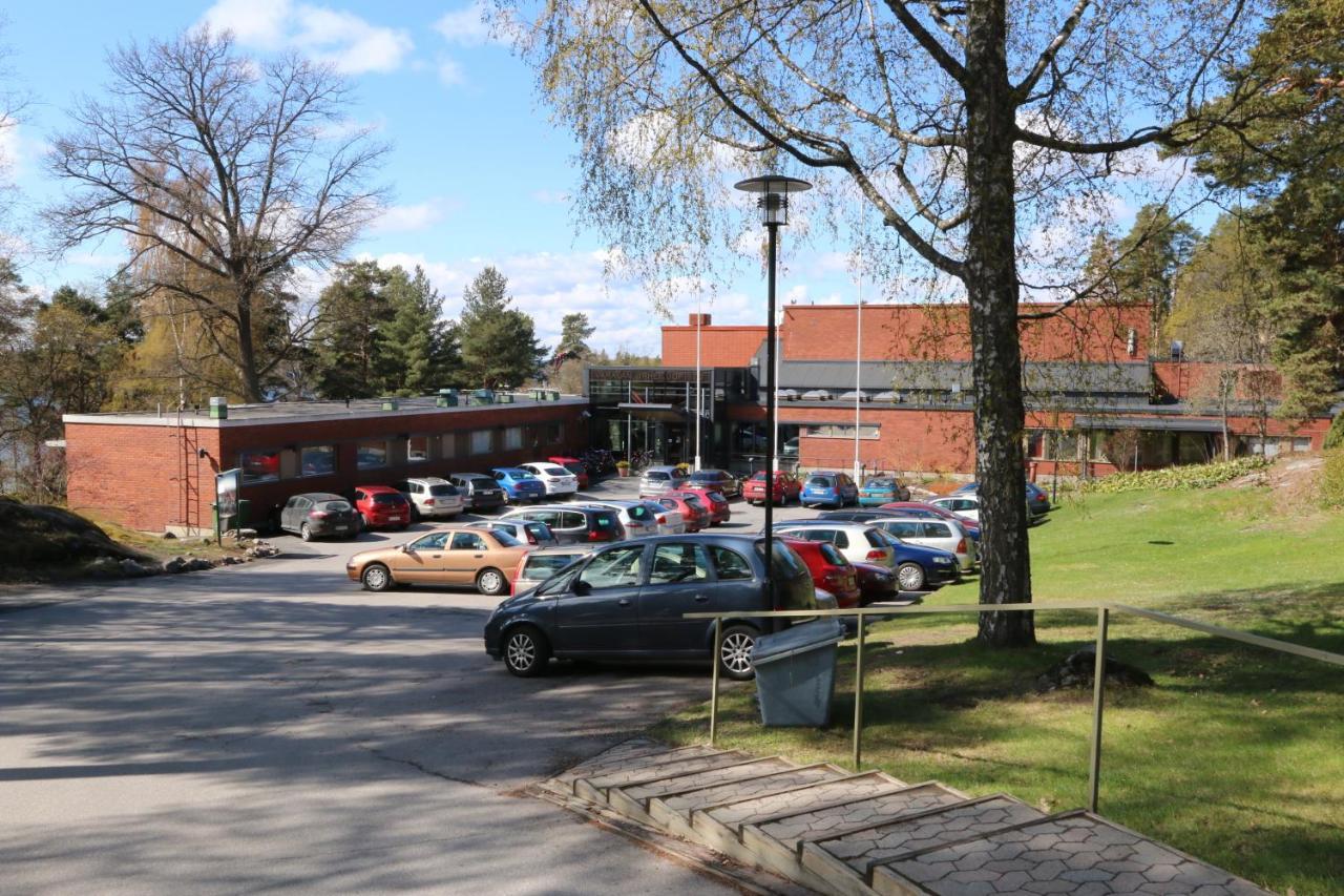 Varala Sports & Nature Hotel Tampere Ngoại thất bức ảnh