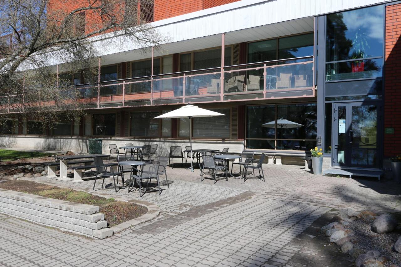 Varala Sports & Nature Hotel Tampere Ngoại thất bức ảnh