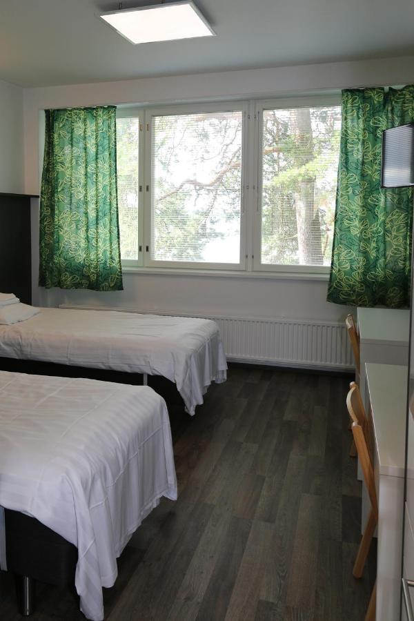 Varala Sports & Nature Hotel Tampere Ngoại thất bức ảnh