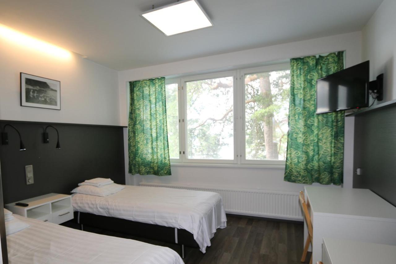 Varala Sports & Nature Hotel Tampere Ngoại thất bức ảnh