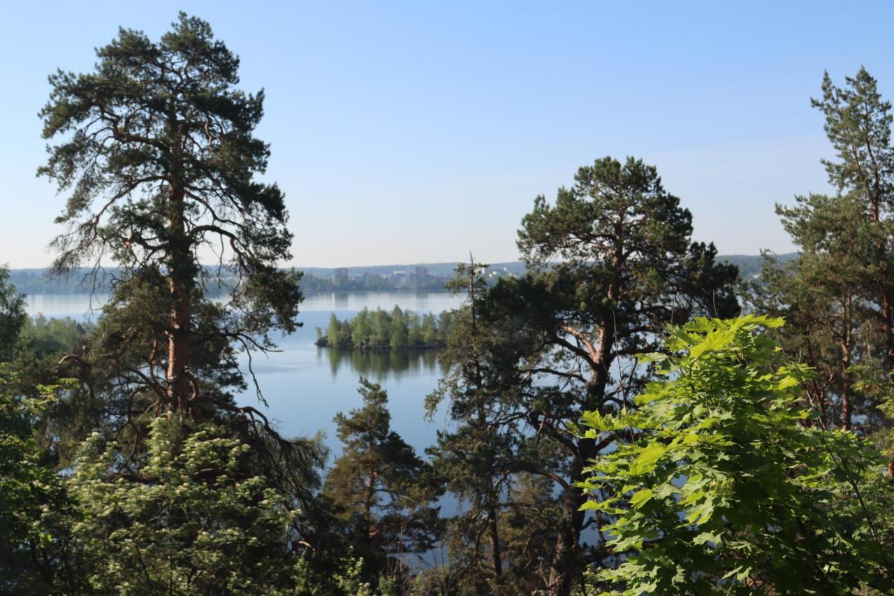 Varala Sports & Nature Hotel Tampere Ngoại thất bức ảnh