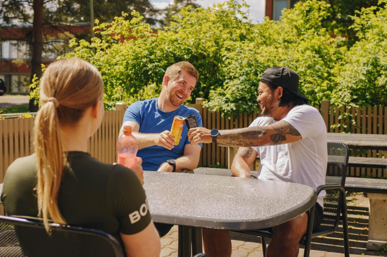 Varala Sports & Nature Hotel Tampere Ngoại thất bức ảnh