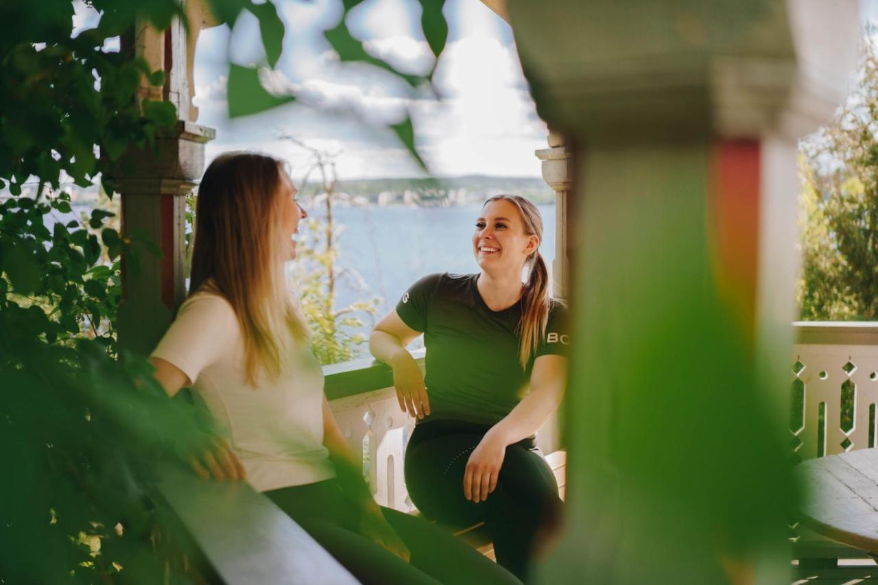 Varala Sports & Nature Hotel Tampere Ngoại thất bức ảnh