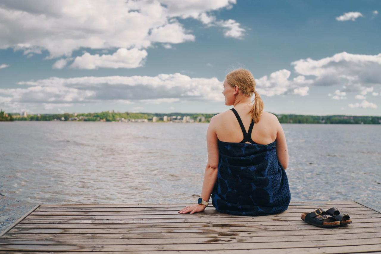 Varala Sports & Nature Hotel Tampere Ngoại thất bức ảnh