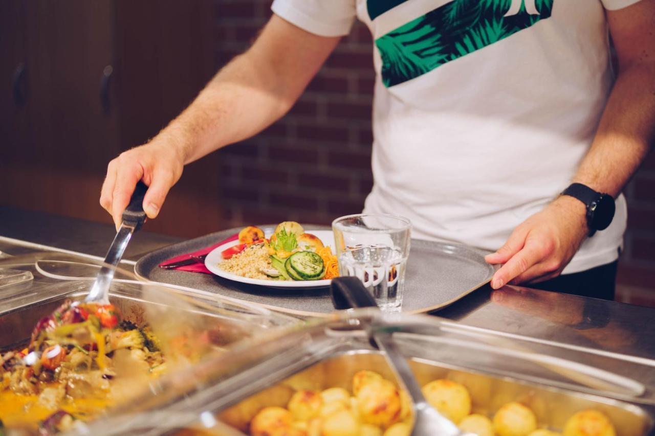 Varala Sports & Nature Hotel Tampere Ngoại thất bức ảnh