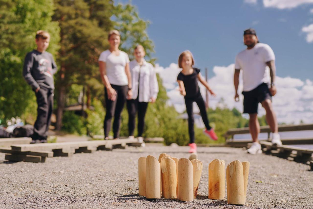 Varala Sports & Nature Hotel Tampere Ngoại thất bức ảnh