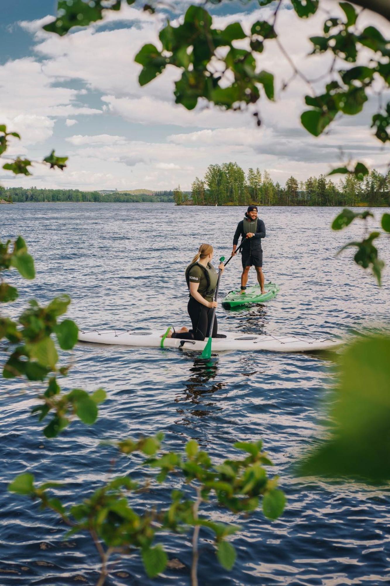 Varala Sports & Nature Hotel Tampere Ngoại thất bức ảnh